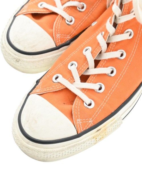 CONVERSE（コンバース）スニーカー オレンジ サイズ:UK9 1/2(28cm位) メンズ/2200700253067