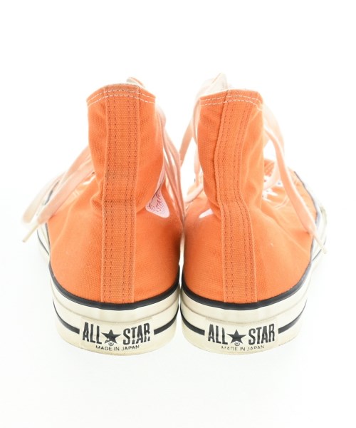 CONVERSE（コンバース）スニーカー オレンジ サイズ:UK9 1/2(28cm位) メンズ/2200700253067