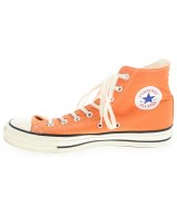 CONVERSE（コンバース）スニーカー オレンジ サイズ:UK9 1/2(28cm位) メンズ/2200700253067