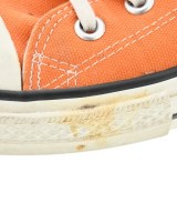 CONVERSE（コンバース）スニーカー オレンジ サイズ:UK9 1/2(28cm位) メンズ/2200700253067