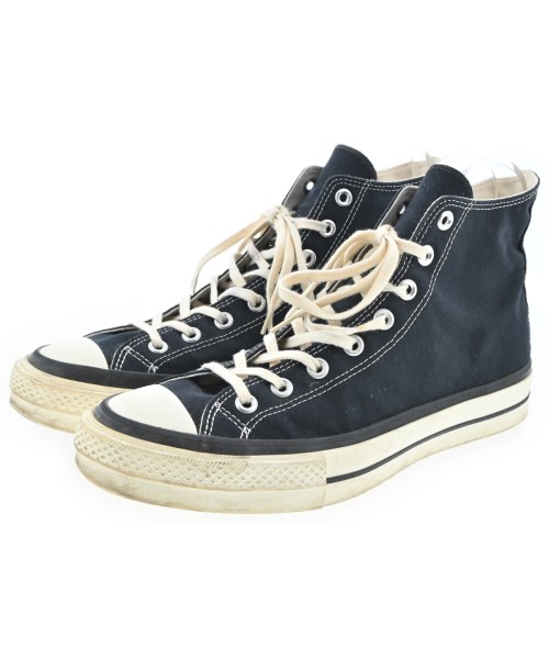 CONVERSE(コンバース)スニーカー 黒 サイズ:UK9 1/2(28cm位)/2200700340248