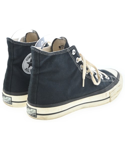 CONVERSE（コンバース）スニーカー 黒 サイズ:UK9 1/2(28cm位) メンズ/2200700340248
