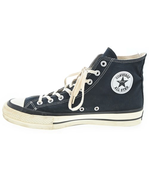 CONVERSE（コンバース）スニーカー 黒 サイズ:UK9 1/2(28cm位) メンズ/2200700340248