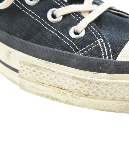 CONVERSE（コンバース）スニーカー 黒 サイズ:UK9 1/2(28cm位) メンズ/2200700340248