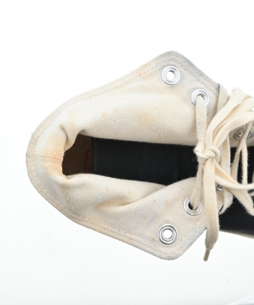 CONVERSE（コンバース）スニーカー 黒 サイズ:UK9 1/2(28cm位) メンズ/2200700340248