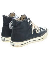 CONVERSE（コンバース）スニーカー 黒 サイズ:UK9 1/2(28cm位) メンズ/2200700340248