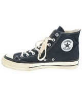 CONVERSE（コンバース）スニーカー 黒 サイズ:UK9 1/2(28cm位) メンズ/2200700340248