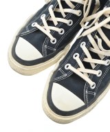 CONVERSE（コンバース）スニーカー 黒 サイズ:UK9 1/2(28cm位) メンズ/2200700340248