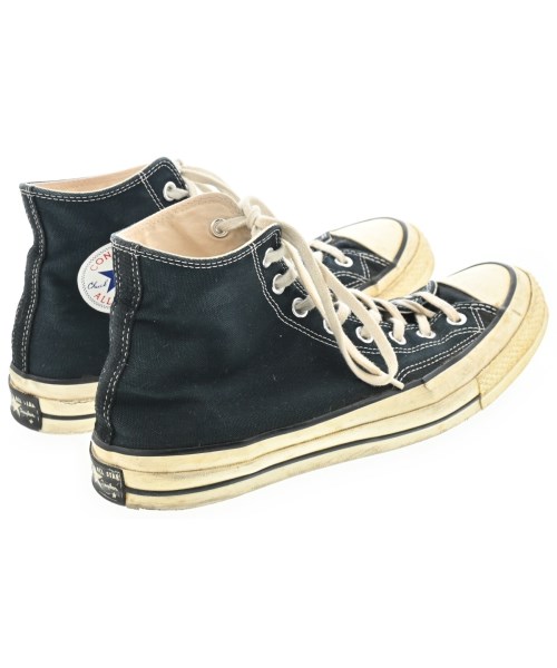 CONVERSE（コンバース）スニーカー 黒 サイズ:UK9 1/2(28cm位) メンズ/2200700340255