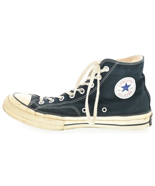 CONVERSE（コンバース）スニーカー 黒 サイズ:UK9 1/2(28cm位) メンズ/2200700340255