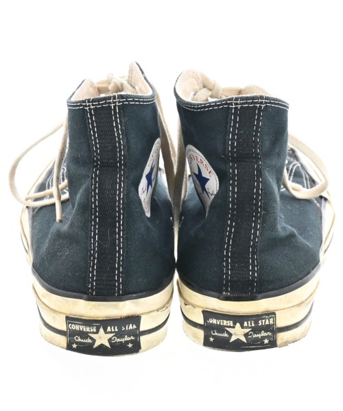 CONVERSE（コンバース）スニーカー 黒 サイズ:UK9 1/2(28cm位) メンズ/2200700340255