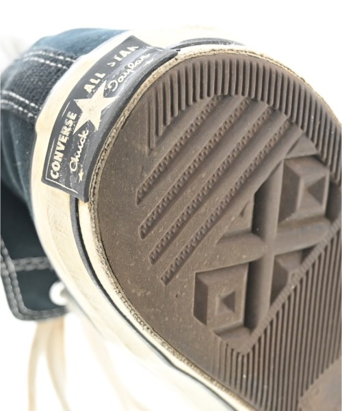 CONVERSE（コンバース）スニーカー 黒 サイズ:UK9 1/2(28cm位) メンズ/2200700340255