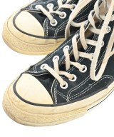 CONVERSE（コンバース）スニーカー 黒 サイズ:UK9 1/2(28cm位) メンズ/2200700340255