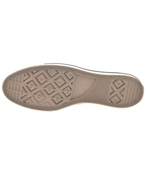 CONVERSE（コンバース）スニーカー 黄 サイズ:UK9 1/2(28cm位) メンズ/2200700340279