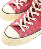CONVERSE（コンバース）スニーカー 赤 サイズ:UK9 1/2(28cm位) メンズ/2200700340286