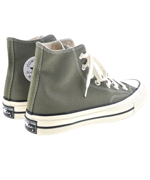 CONVERSE（コンバース）スニーカー カーキ サイズ:24.5cm レディース/2200691148076