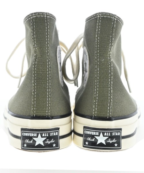 CONVERSE（コンバース）スニーカー カーキ サイズ:24.5cm レディース/2200691148076