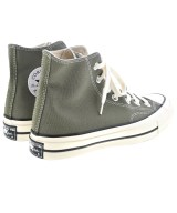 CONVERSE（コンバース）スニーカー カーキ サイズ:24.5cm レディース/2200691148076
