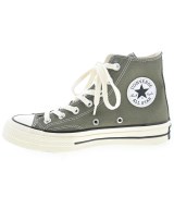 CONVERSE（コンバース）スニーカー カーキ サイズ:24.5cm レディース/2200691148076
