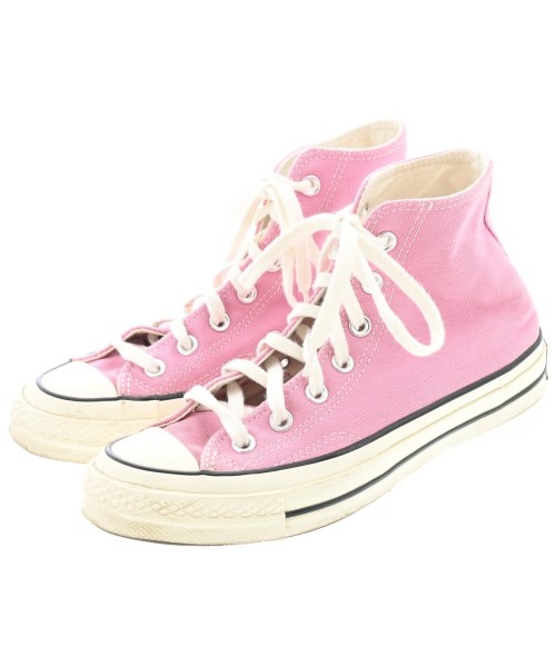 CONVERSE(コンバース)スニーカー ピンク サイズ:7(24cm位)/2200695671365