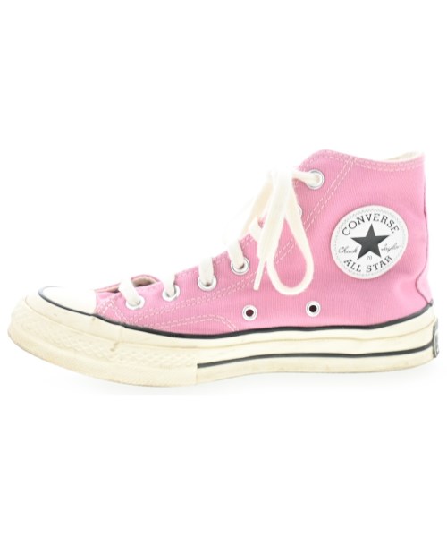CONVERSE（コンバース）スニーカー ピンク サイズ:7(24cm位) レディース/2200695671365