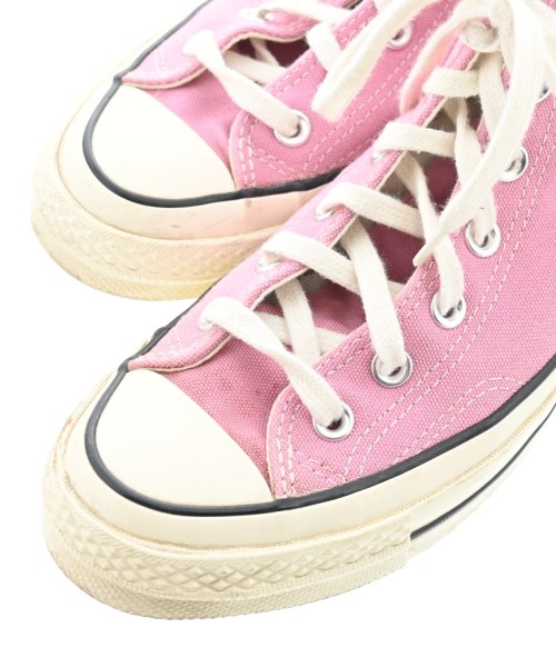 CONVERSE（コンバース）スニーカー ピンク サイズ:7(24cm位) レディース/2200695671365