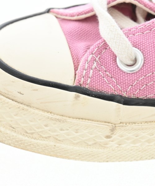 CONVERSE（コンバース）スニーカー ピンク サイズ:7(24cm位) レディース/2200695671365