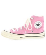CONVERSE（コンバース）スニーカー ピンク サイズ:7(24cm位) レディース/2200695671365