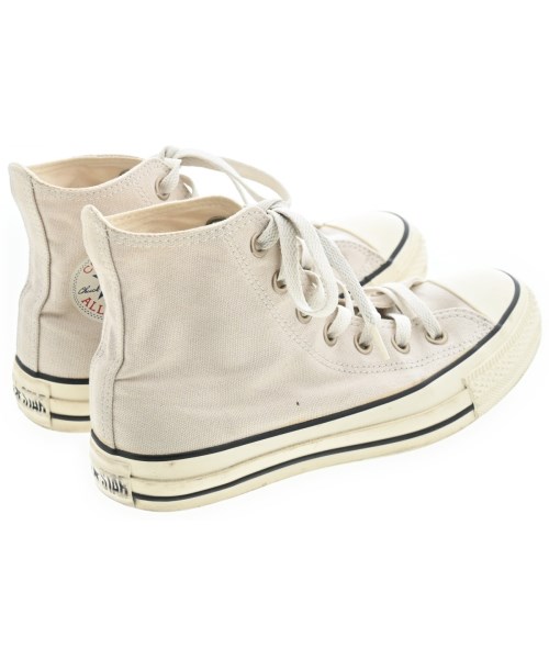CONVERSE（コンバース）スニーカー ベージュ サイズ:23.5cm レディース/2200700513093