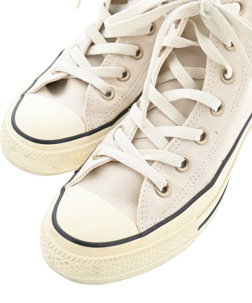 CONVERSE（コンバース）スニーカー ベージュ サイズ:23.5cm レディース/2200700513093