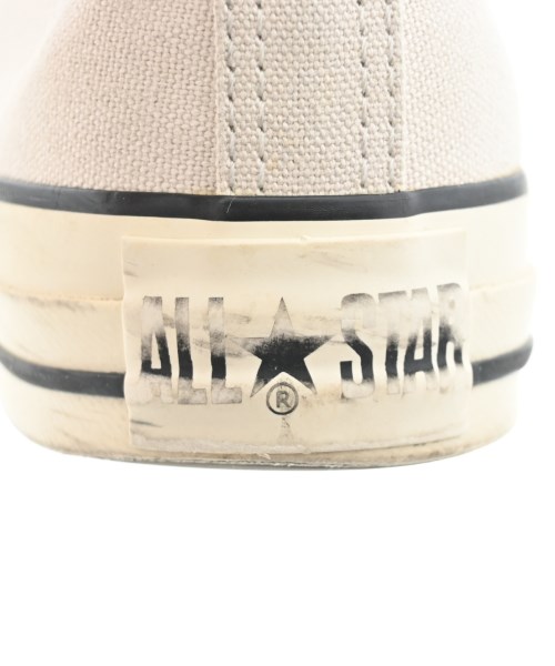 CONVERSE（コンバース）スニーカー ベージュ サイズ:23.5cm レディース/2200700513093