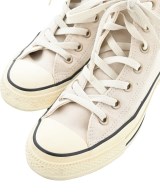 CONVERSE（コンバース）スニーカー ベージュ サイズ:23.5cm レディース/2200700513093