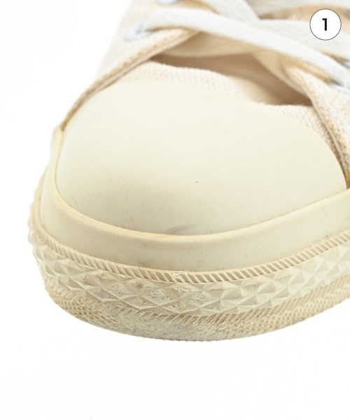 CONVERSE（コンバース）スニーカー 白 サイズ:25cm レディース/2200694609024