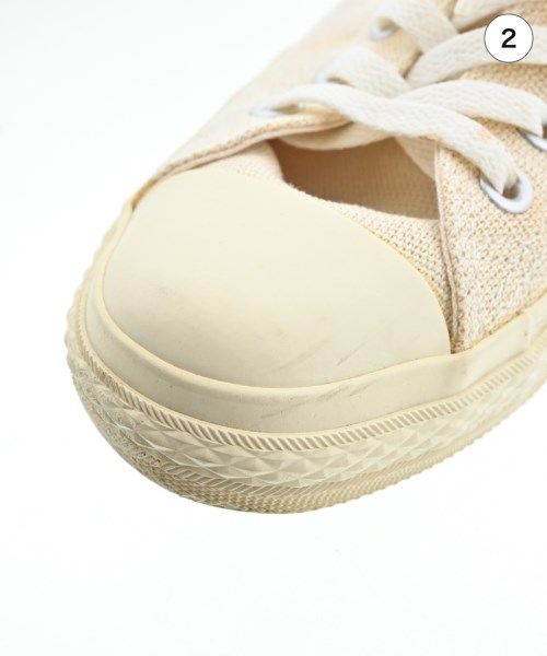 CONVERSE（コンバース）スニーカー 白 サイズ:25cm レディース/2200694609024