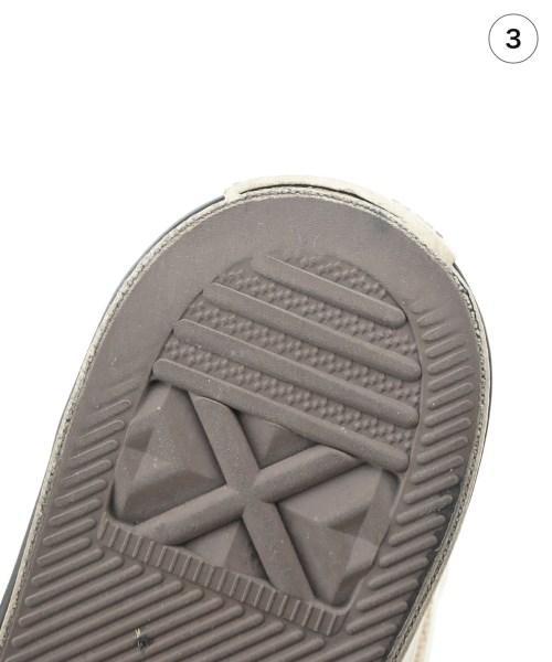 CONVERSE（コンバース）スニーカー 白 サイズ:25cm レディース/2200694609024