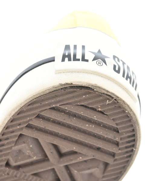 CONVERSE（コンバース）スニーカー 黄 サイズ:23cm レディース/2200699711036