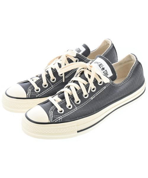 CONVERSE(コンバース)スニーカー グレー サイズ:24.5cm/2200697639080