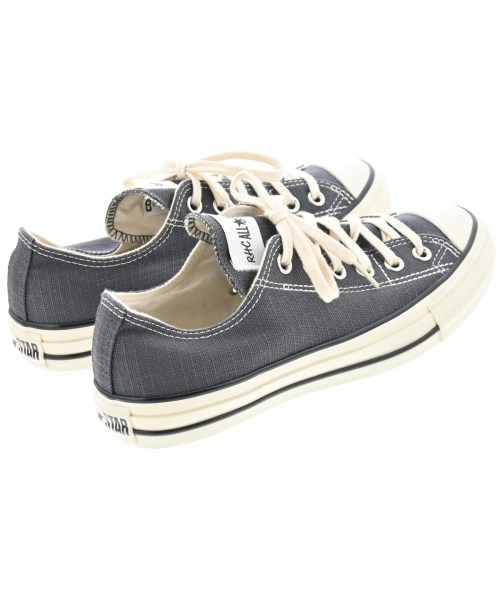 CONVERSE（コンバース）スニーカー グレー サイズ:24.5cm レディース/2200697639080