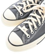 CONVERSE（コンバース）スニーカー グレー サイズ:24.5cm レディース/2200697639080