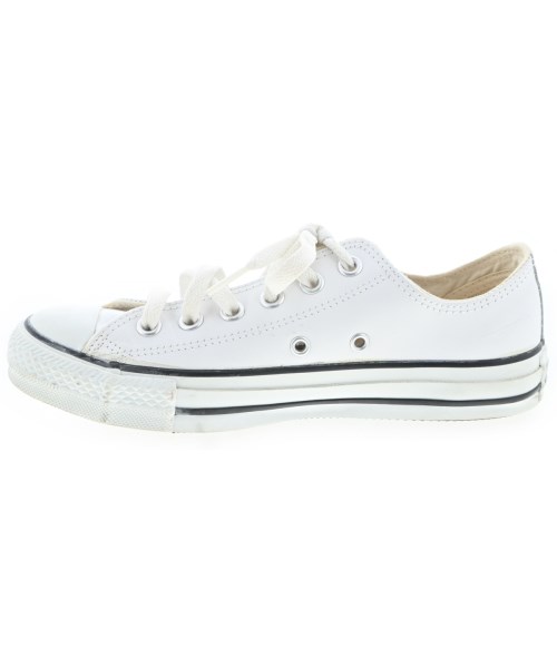 CONVERSE（コンバース）スニーカー 白 サイズ:23.5cm レディース/2200698765603