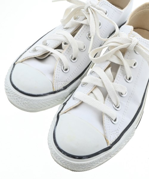 CONVERSE（コンバース）スニーカー 白 サイズ:23.5cm レディース/2200698765603