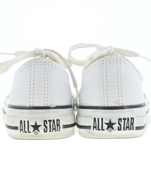 CONVERSE（コンバース）スニーカー 白 サイズ:23.5cm レディース/2200698765603
