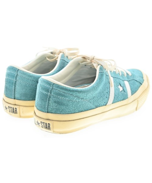 CONVERSE（コンバース）スニーカー 青 サイズ:24.5cm メンズ/2200700872022
