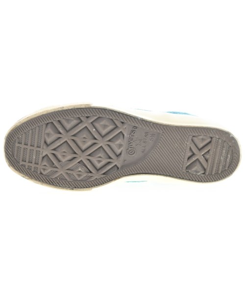 CONVERSE（コンバース）スニーカー 青 サイズ:24.5cm メンズ/2200700872022
