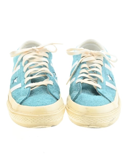 CONVERSE（コンバース）スニーカー 青 サイズ:24.5cm メンズ/2200700872022