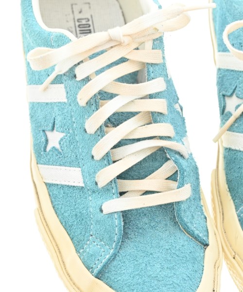 CONVERSE（コンバース）スニーカー 青 サイズ:24.5cm メンズ/2200700872022