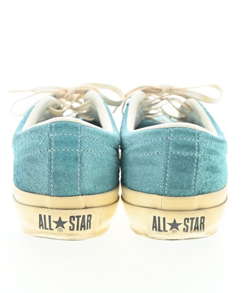 CONVERSE（コンバース）スニーカー 青 サイズ:24.5cm メンズ/2200700872022