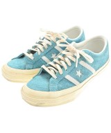 CONVERSE（コンバース）スニーカー 青 サイズ:24.5cm メンズ/2200700872022