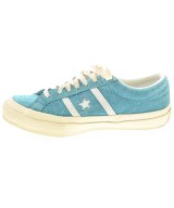 CONVERSE（コンバース）スニーカー 青 サイズ:24.5cm メンズ/2200700872022