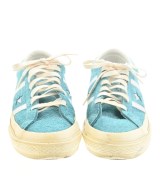 CONVERSE（コンバース）スニーカー 青 サイズ:24.5cm メンズ/2200700872022